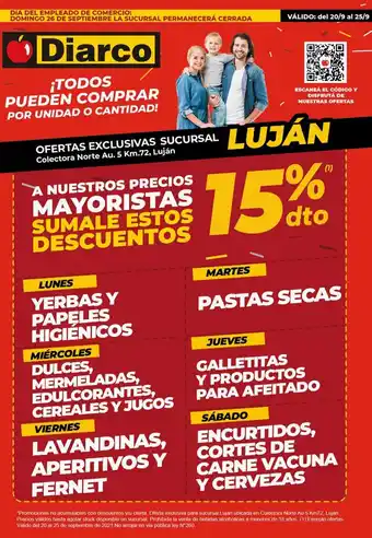 Diarco Diarco Todos Pueden Comprar Por Unidad O Cantindad! oferta