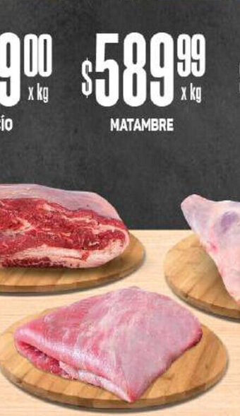 Makro Matambre oferta