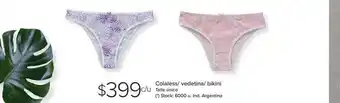 Carrefour Colaless Vedetina Bikini oferta