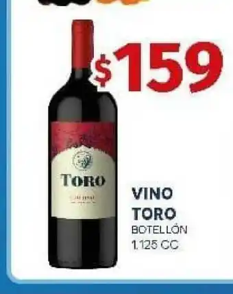 Vino Toro Tinto 1.125cc