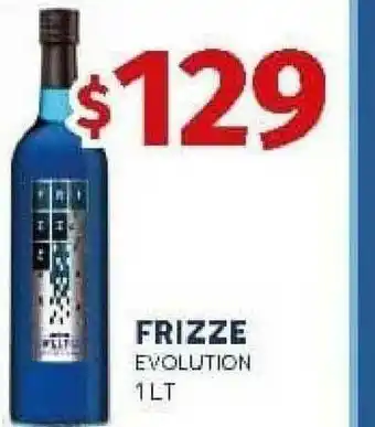 Yaguane Supermercados Frizze Evolution 1lt oferta