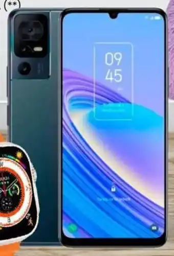 Changomas TCL CELULAR TCL 40SE oferta
