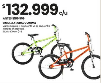 Musimundo discount bicicletas 29