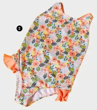 Changomas TRAJE DE BAÑO PARA NIÑAS oferta