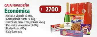 Autoservicio Capo CAJA NAVIDEÑA Económica oferta