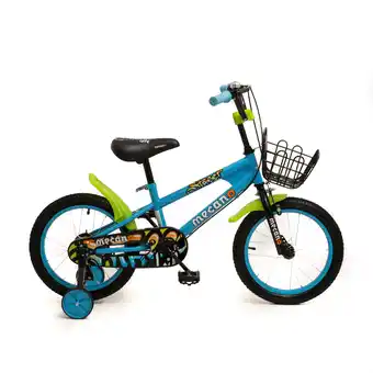 Frávega Bicicleta mecano street 85 r16 celeste oferta