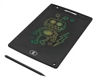 Frávega Tableta infantil mágica pizarra para dibujo y escritura 8.5 oferta