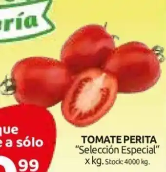 Cordiez Tomate Perita x kg oferta