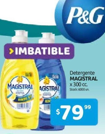 Cordiez Magistral Detergente x 300cc oferta