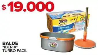 Carrefour Maxi BALDE IBERIAvTURBO FACIL oferta