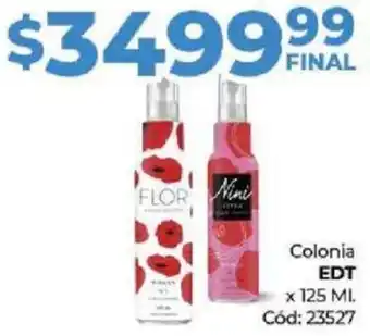 Diarco Colonia EDT x 125ml oferta