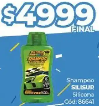 Diarco Shampoo SILISUR Silicona oferta