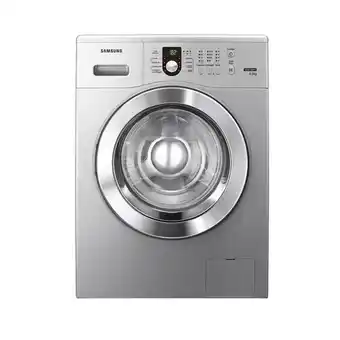 Frávega Lavarropas automatico samsung ww65m0nhuu 6.5 kg silver oferta
