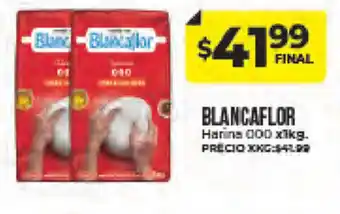 Supermayorista Vital Blancaflor Harina 000 1 kg oferta