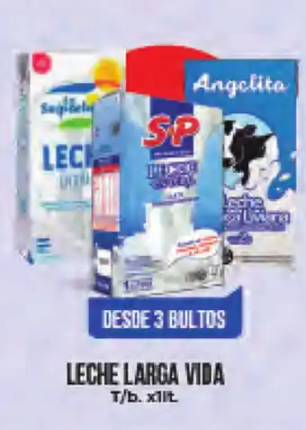 Supermayorista Vital Leche Larga Vida 1 lt oferta