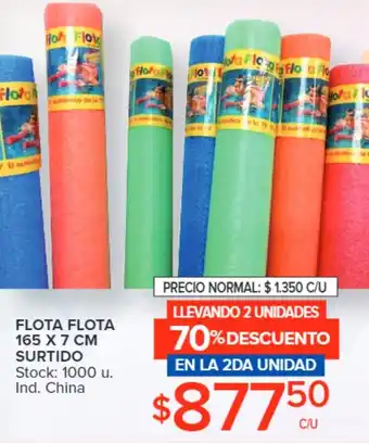 FLOTA FLOTA 165 X 7CM