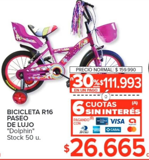 Bicicletas de discount paseo baratas carrefour