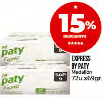 Supermayorista Vital Express By Paty Medallón 72u x 69 gr oferta