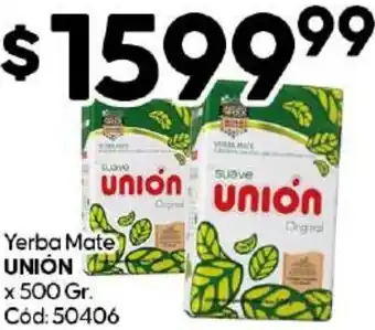 Diarco Yerba Mate UNIÓN x 500gr oferta