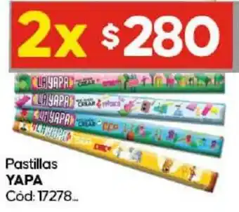 Diarco Pastillas YAPA oferta