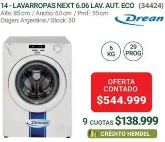 Drean LAVARROPAS SILENT-4052