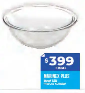 Supermayorista Vital Marinex Plus oferta