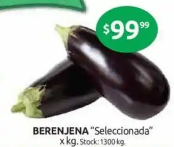 Cordiez Berenjena x kg oferta