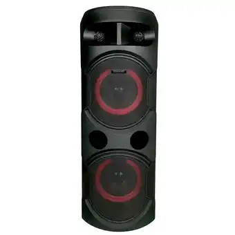 Frávega Parlante bluetooth moonki sound ms-x265bt negro oferta