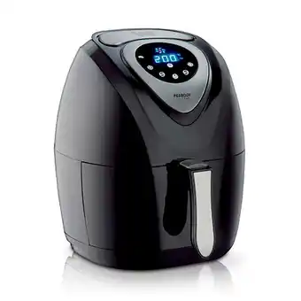 Frávega Freidora de aire peabody pe-af612n oferta