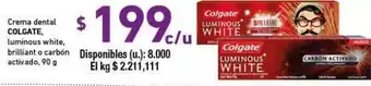 Cooperativa Obrera Colgate crema dental 90g oferta