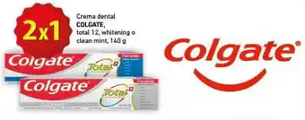 Cooperativa Obrera Colgate Crema dental 140g oferta