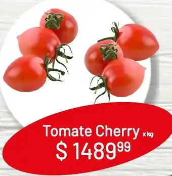 Makro Tomate Cherry x kg oferta