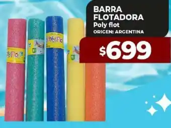 Supermayorista Vital BARRA FLOTADORA Poly flot oferta