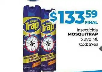 Diarco Insecticida Mosquitrap x 370ml oferta