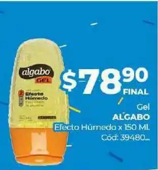 Diarco Gel Algabo Efecto Húmedo x 150ml oferta