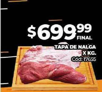 Diarco Tapa De Nalga oferta