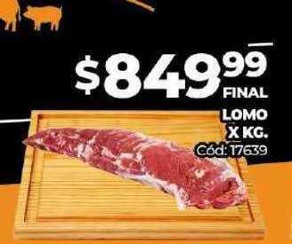 Diarco Lomo oferta