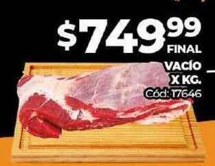 Diarco Vacío oferta