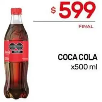 Nini Mayorista COCA COLA x 500ml oferta