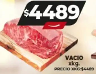 Supermayorista Vital VACIO x kg oferta