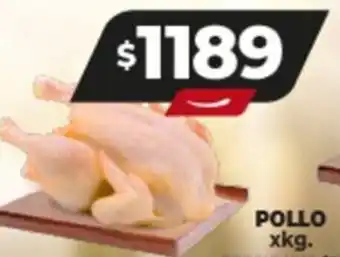 Supermayorista Vital POLLO x kg oferta