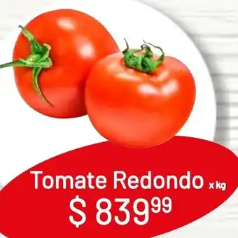 Makro Tomate Redondo x kg oferta
