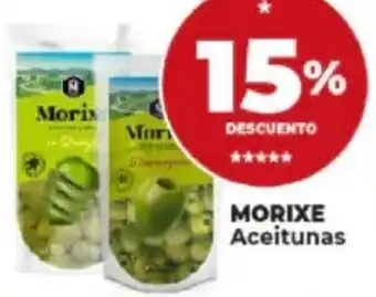 Supermayorista Vital MORIXE Aceitunas oferta