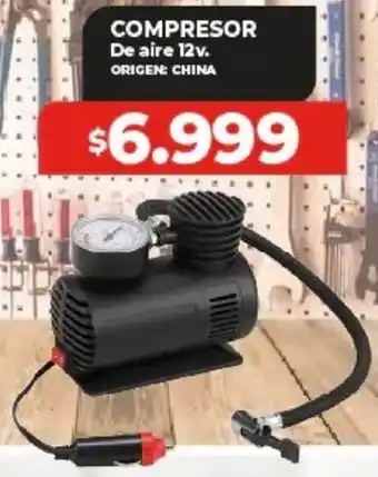 Supermayorista Vital COMPRESOR De aire 12v oferta