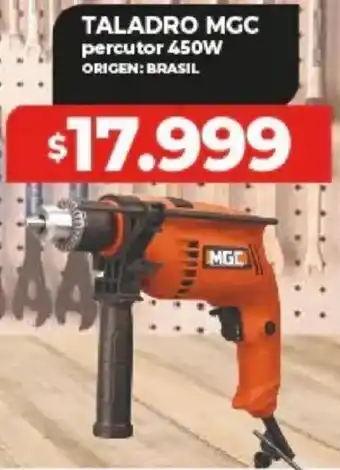 Supermayorista Vital TALADRO MGC percutor 450W oferta
