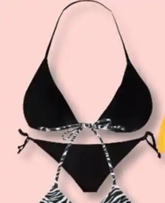 Carrefour CORPIÑO ARMÁ TU BIKINI v/ colores Talles: del 36 al 44 "Tex" oferta