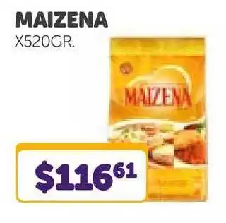 Maizena x 520gr
