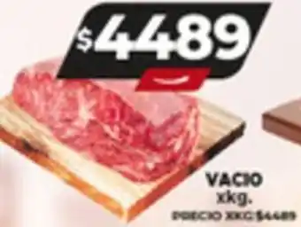 Supermayorista Vital VACIO x kg oferta