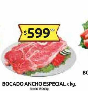 Cordiez Bocado Ancho Especial x kg. oferta