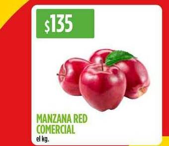 Supermercados Vea Manzana Red Comercial oferta